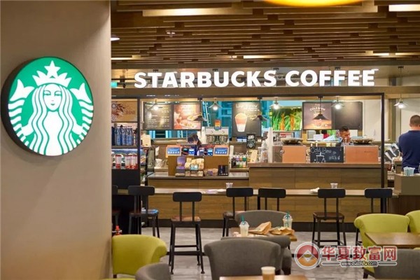 星巴克奶茶加盟